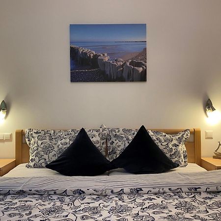 Villa Seeadler Börgerende-Rethwisch Dış mekan fotoğraf