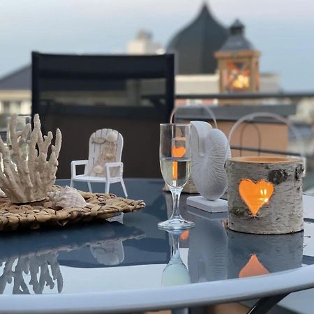 Villa Seeadler Börgerende-Rethwisch Dış mekan fotoğraf