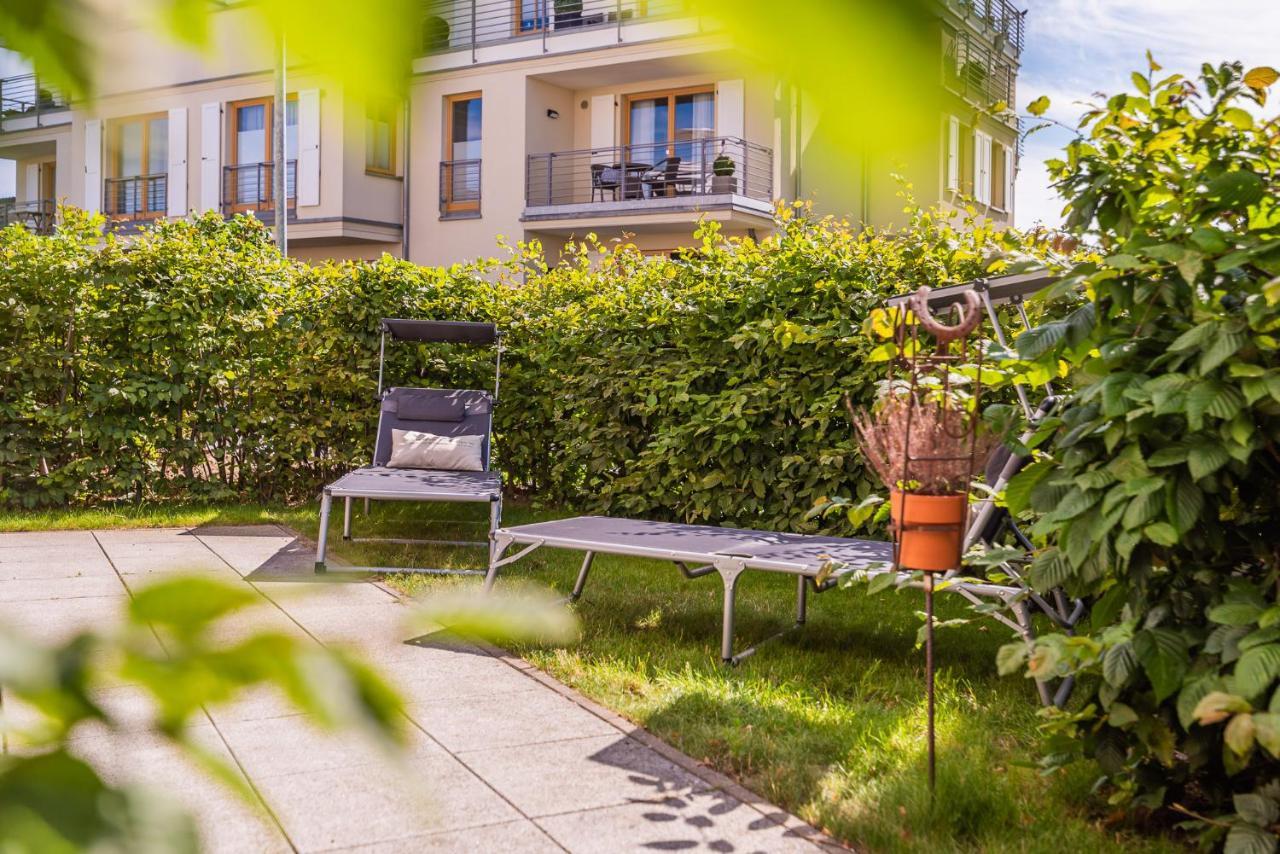 Villa Seeadler Börgerende-Rethwisch Dış mekan fotoğraf