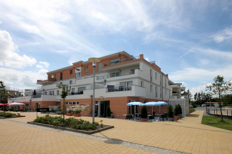 Villa Seeadler Börgerende-Rethwisch Dış mekan fotoğraf