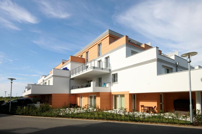 Villa Seeadler Börgerende-Rethwisch Dış mekan fotoğraf