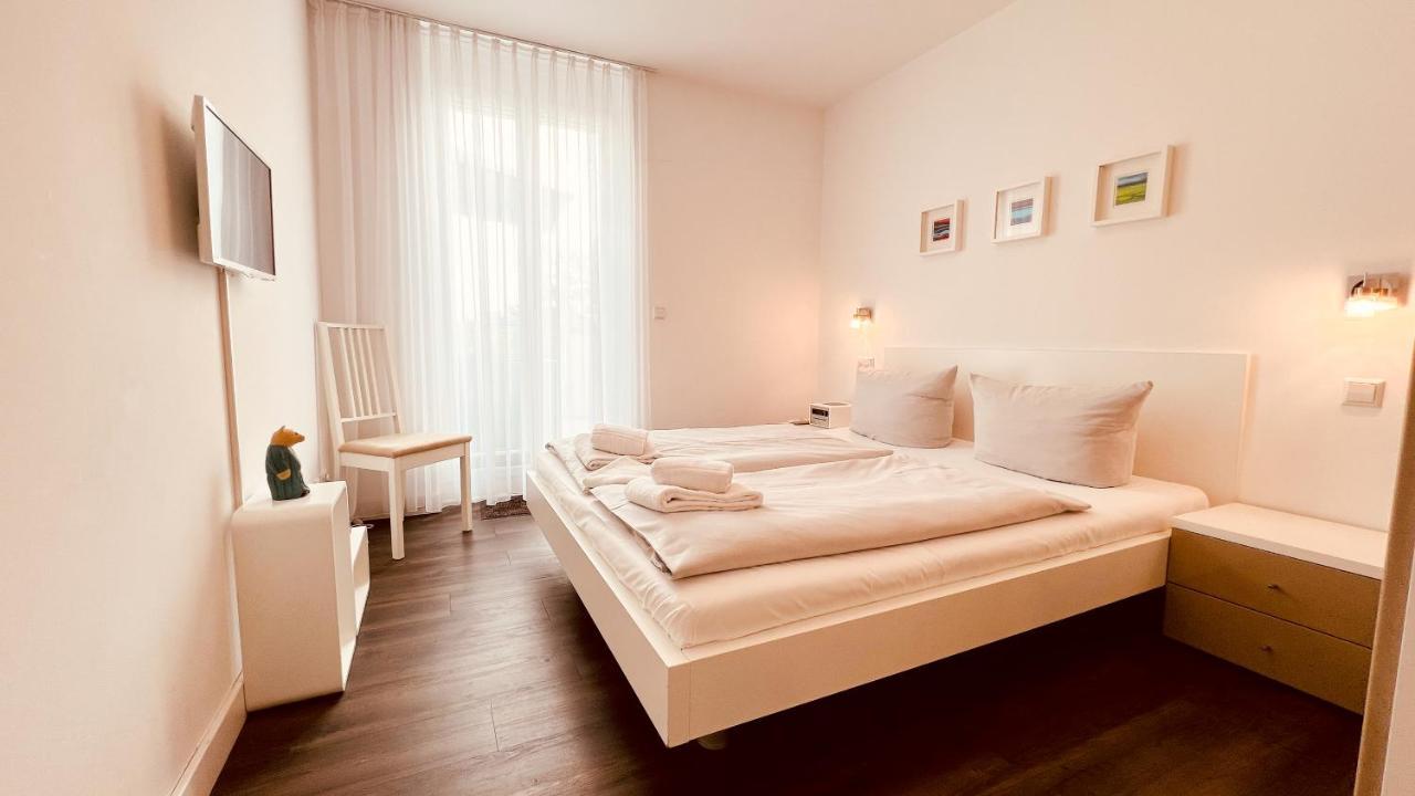 Villa Seeadler Börgerende-Rethwisch Dış mekan fotoğraf