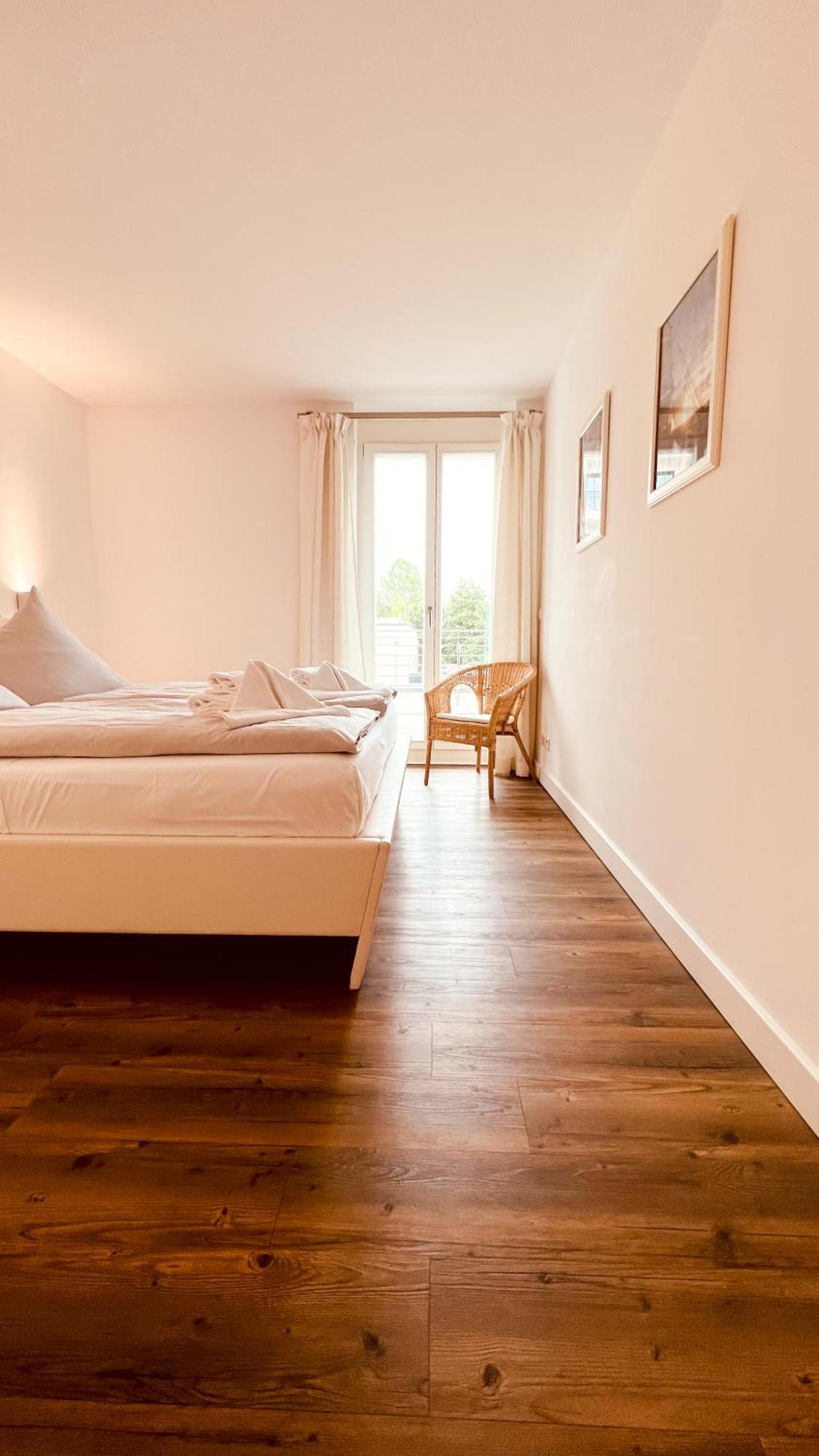 Villa Seeadler Börgerende-Rethwisch Dış mekan fotoğraf