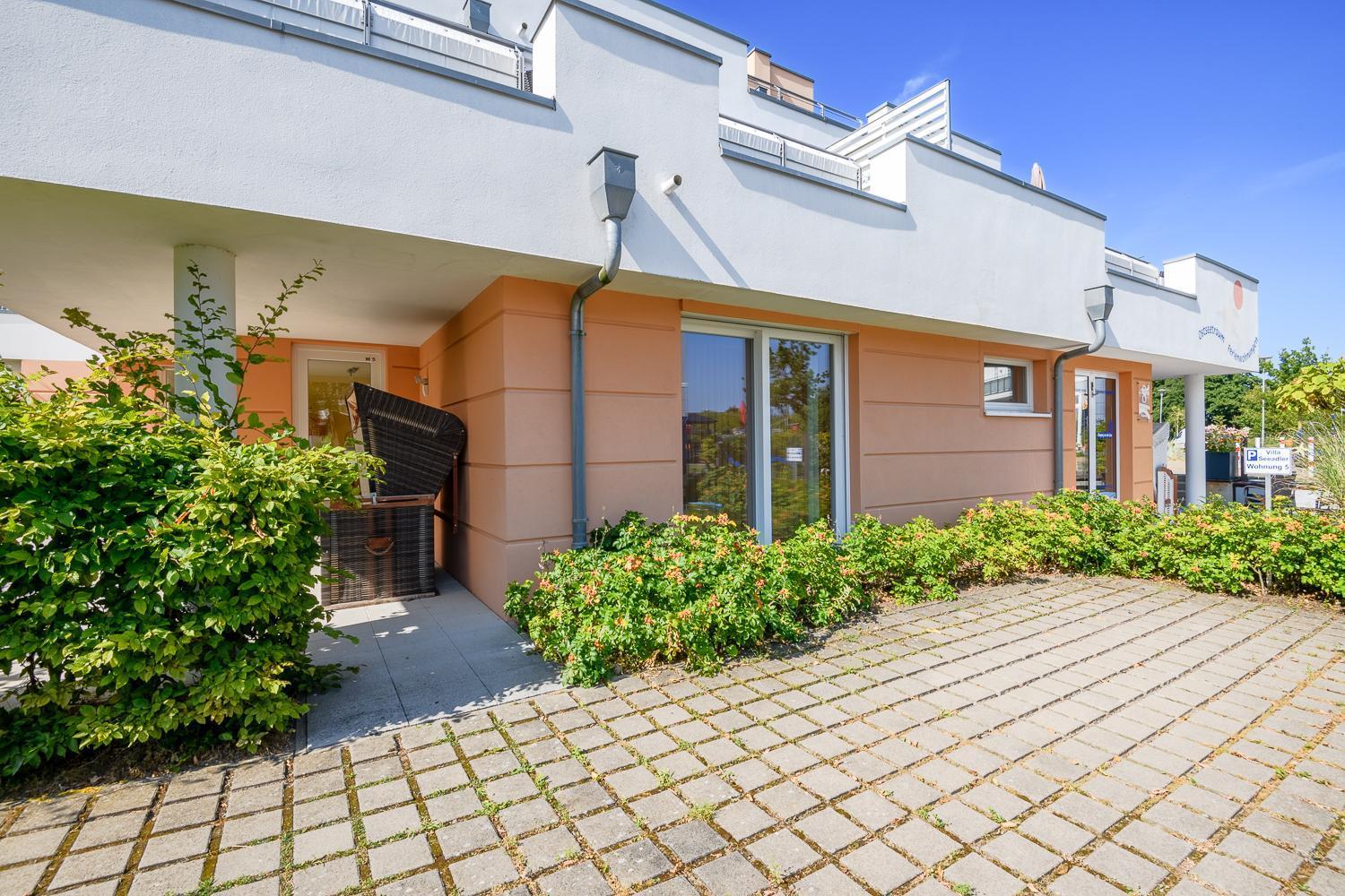 Villa Seeadler Börgerende-Rethwisch Dış mekan fotoğraf