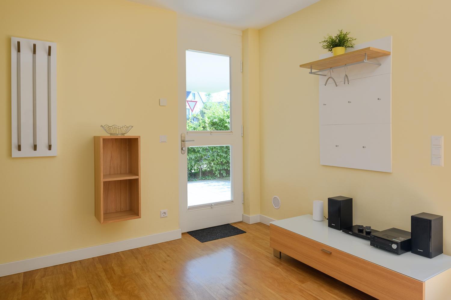 Villa Seeadler Börgerende-Rethwisch Dış mekan fotoğraf