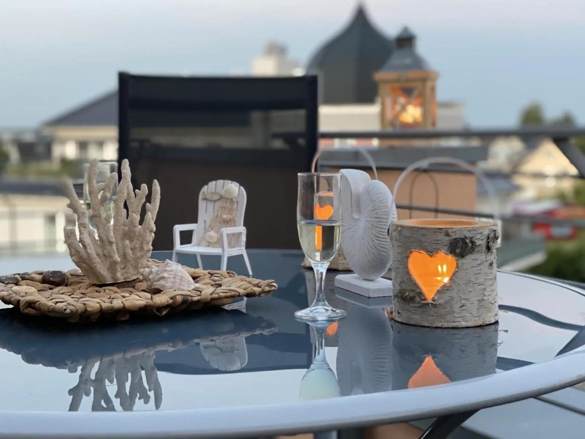Villa Seeadler Börgerende-Rethwisch Dış mekan fotoğraf