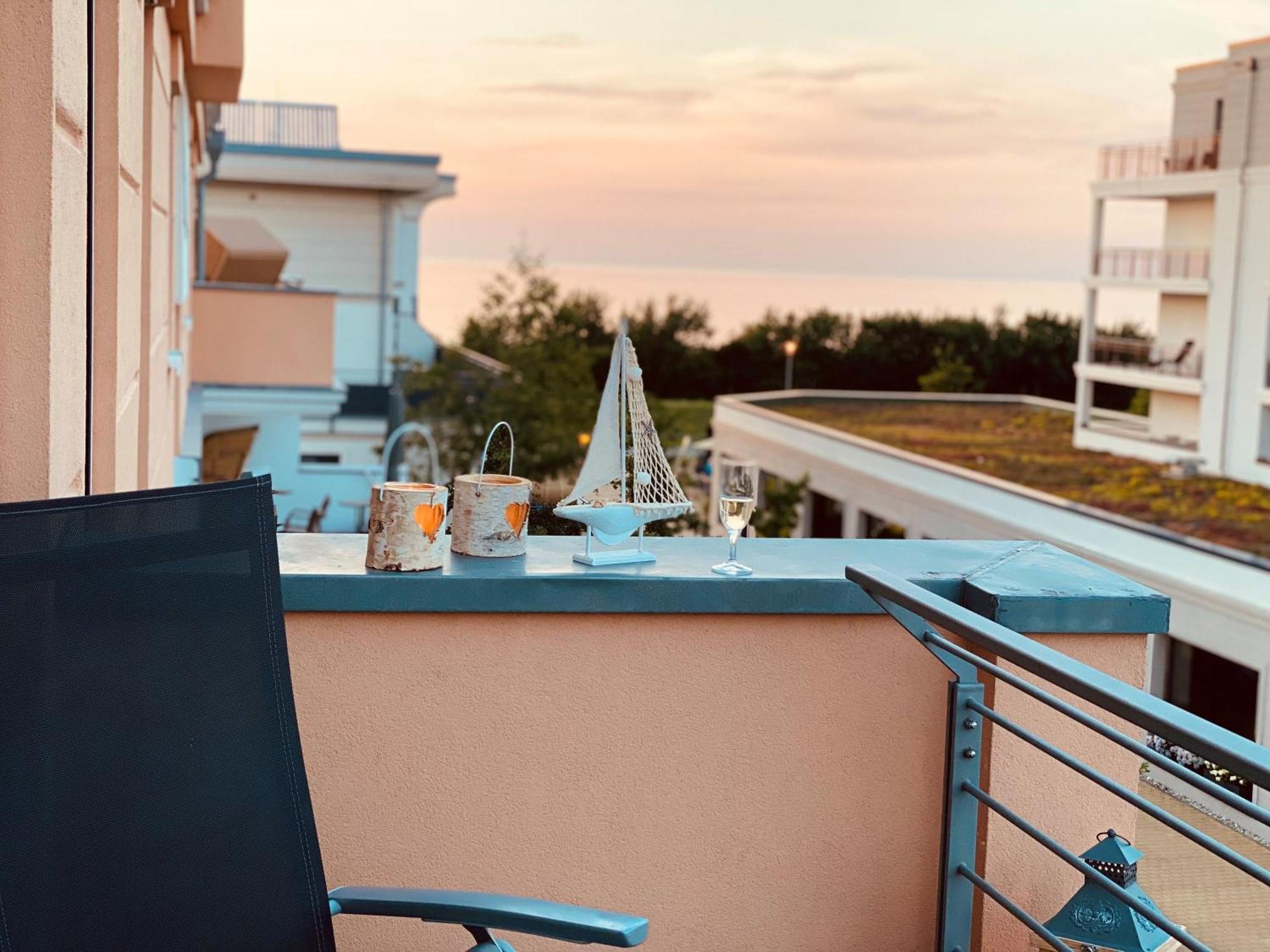 Villa Seeadler Börgerende-Rethwisch Dış mekan fotoğraf