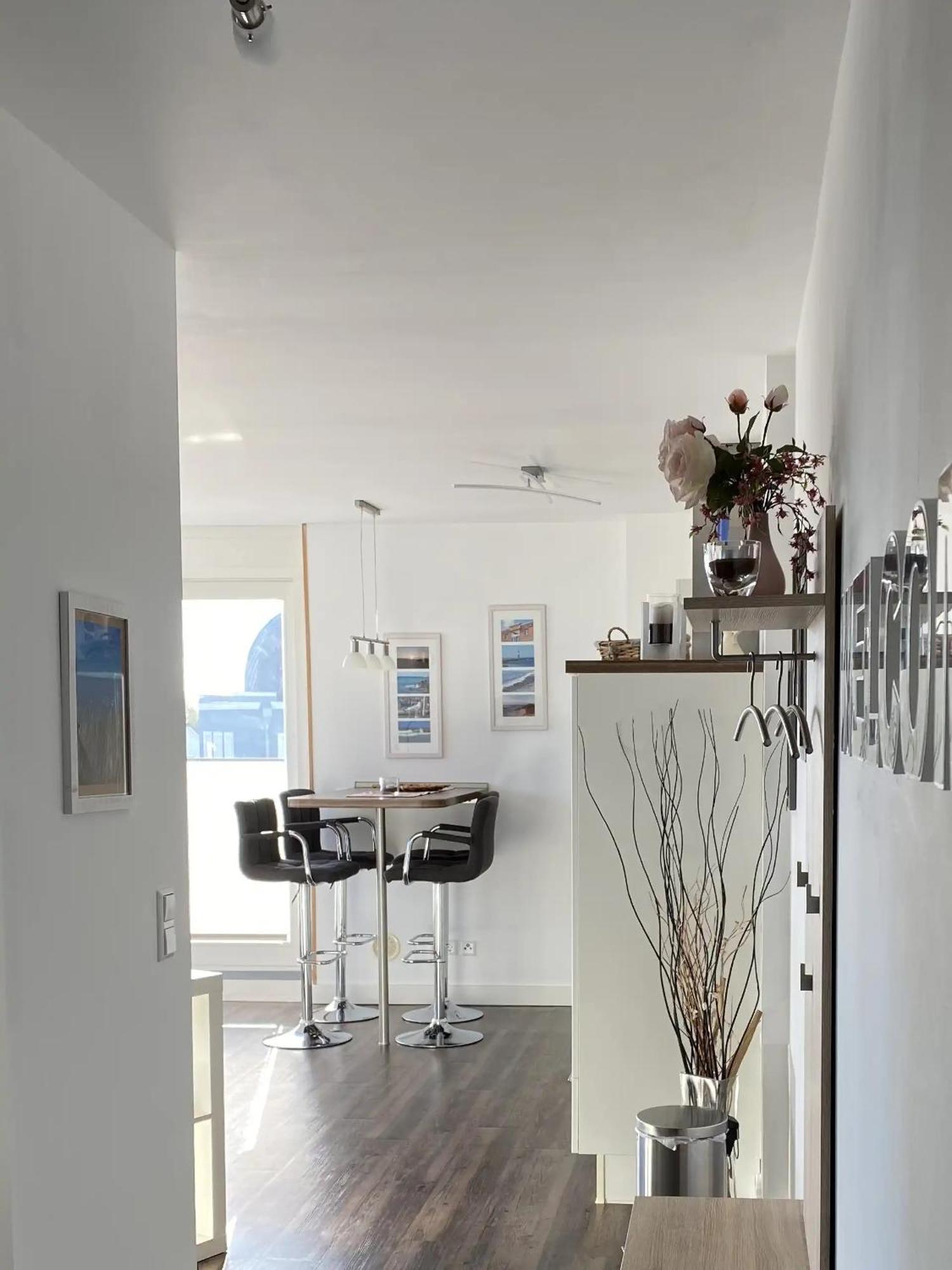 Villa Seeadler Börgerende-Rethwisch Dış mekan fotoğraf