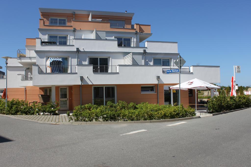 Villa Seeadler Börgerende-Rethwisch Dış mekan fotoğraf