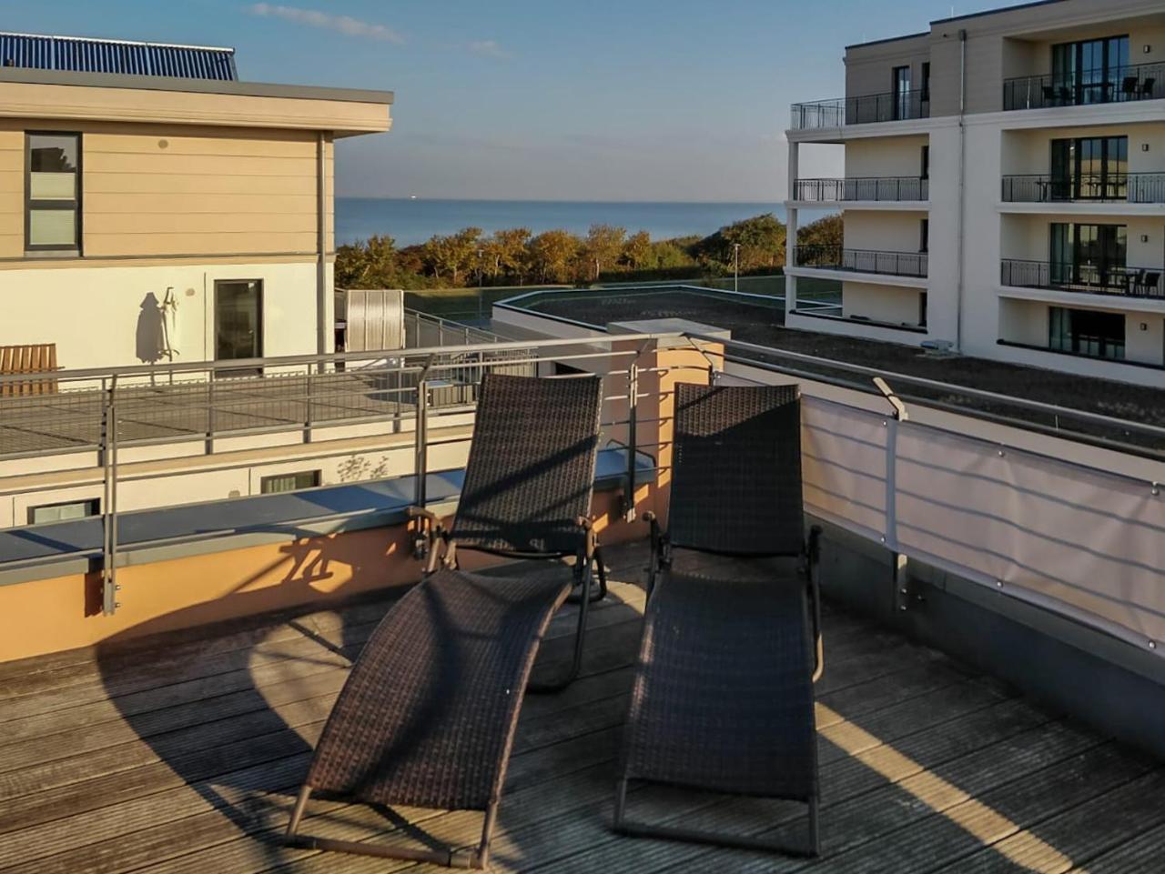 Villa Seeadler Börgerende-Rethwisch Dış mekan fotoğraf