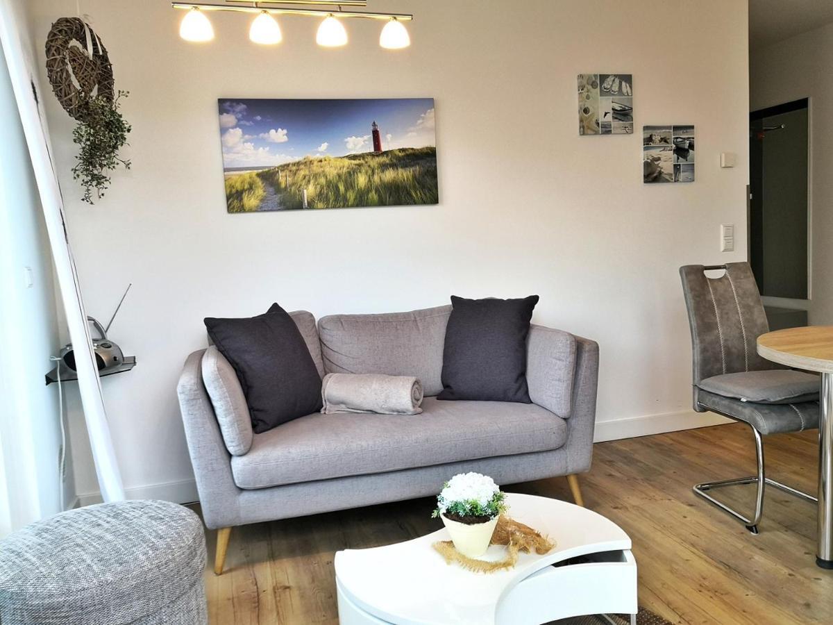 Villa Seeadler Börgerende-Rethwisch Dış mekan fotoğraf